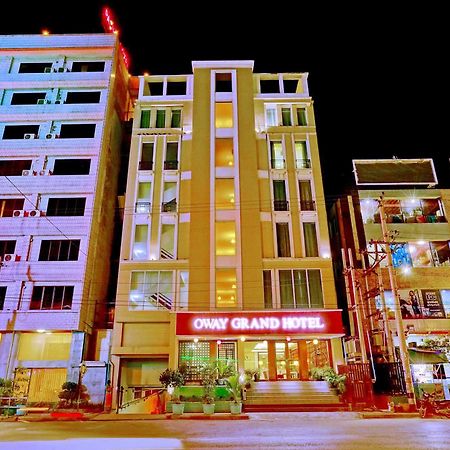 Oway Grand Hotel Mandalay Exterior foto