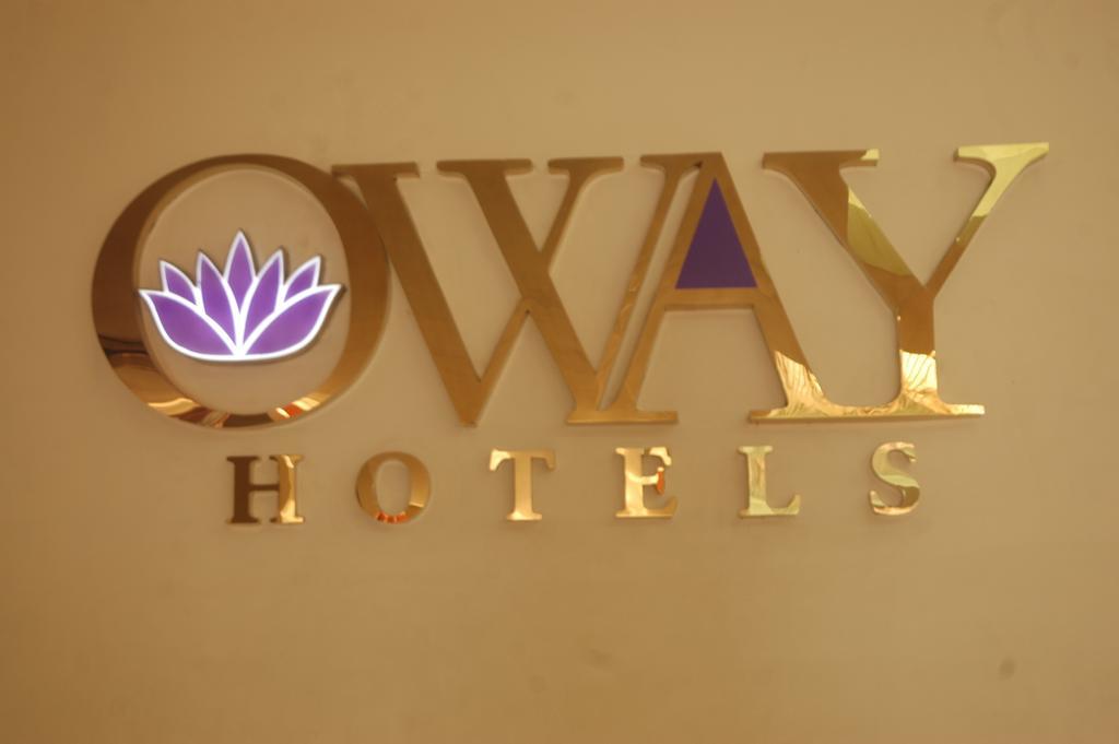 Oway Grand Hotel Mandalay Exterior foto
