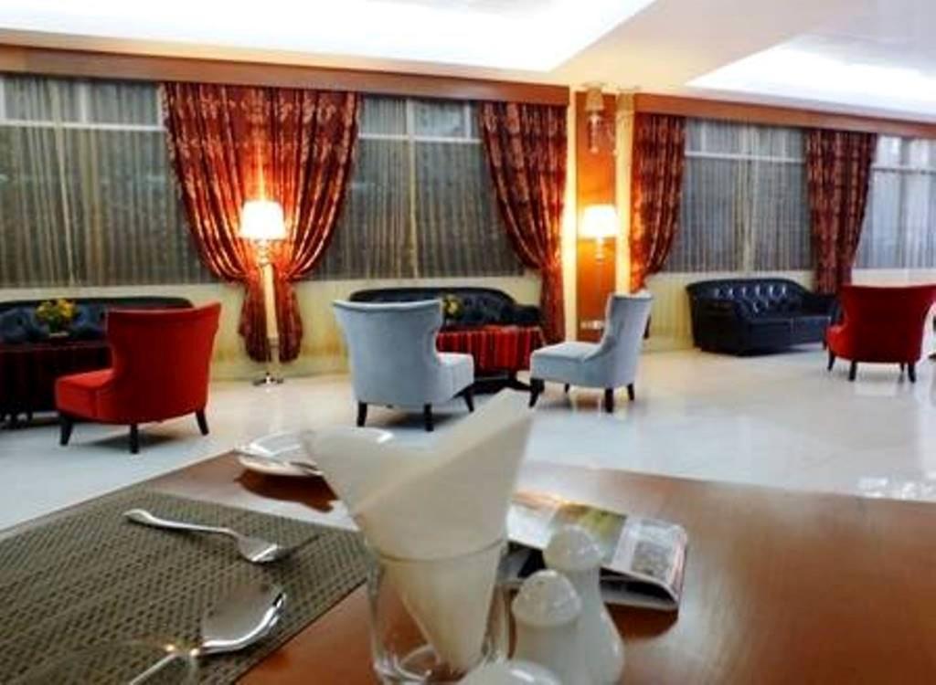 Oway Grand Hotel Mandalay Exterior foto