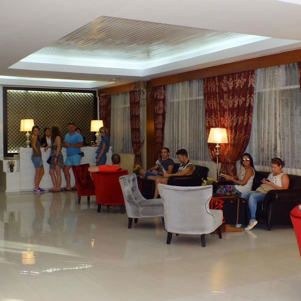 Oway Grand Hotel Mandalay Exterior foto