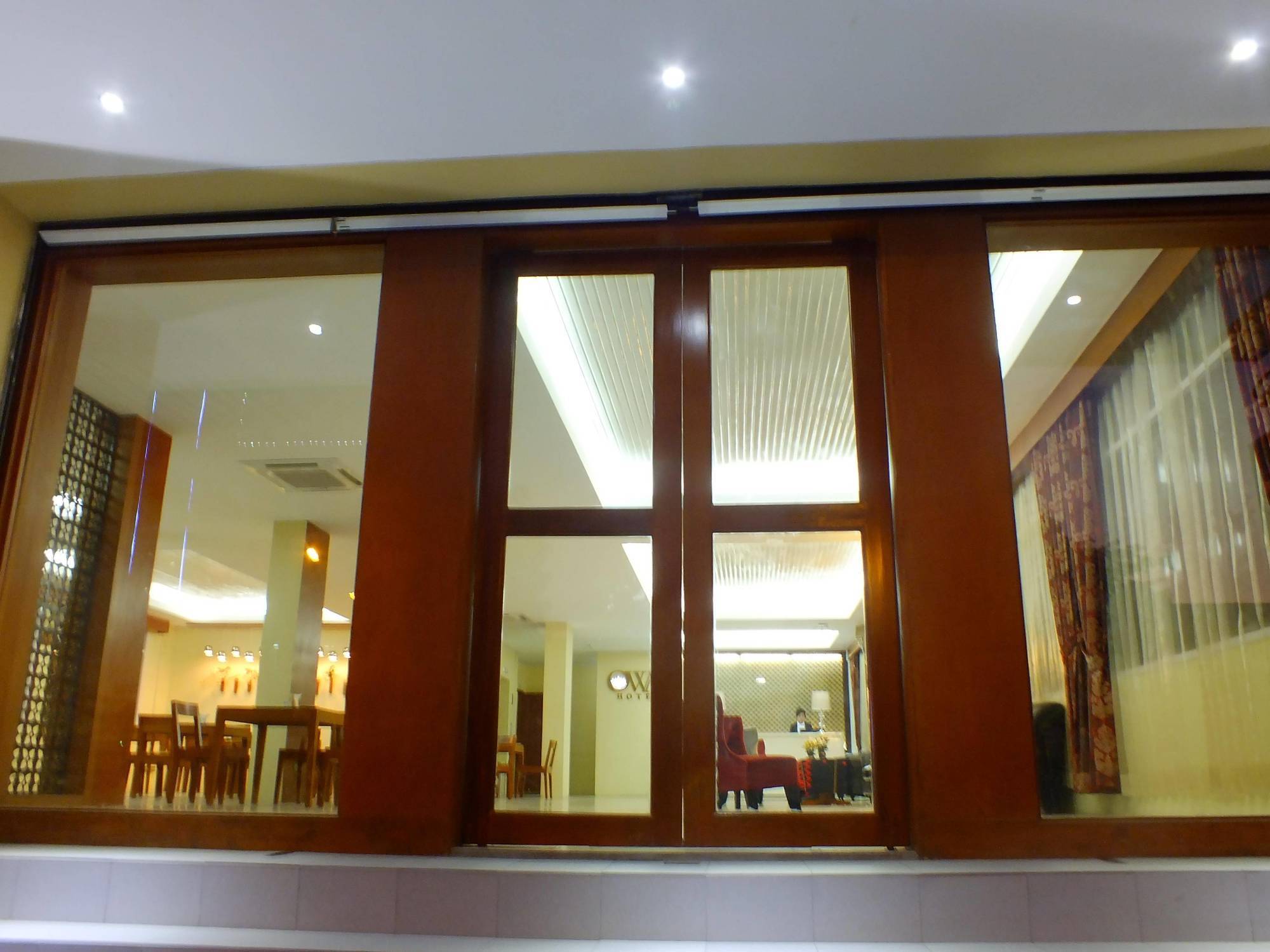 Oway Grand Hotel Mandalay Exterior foto