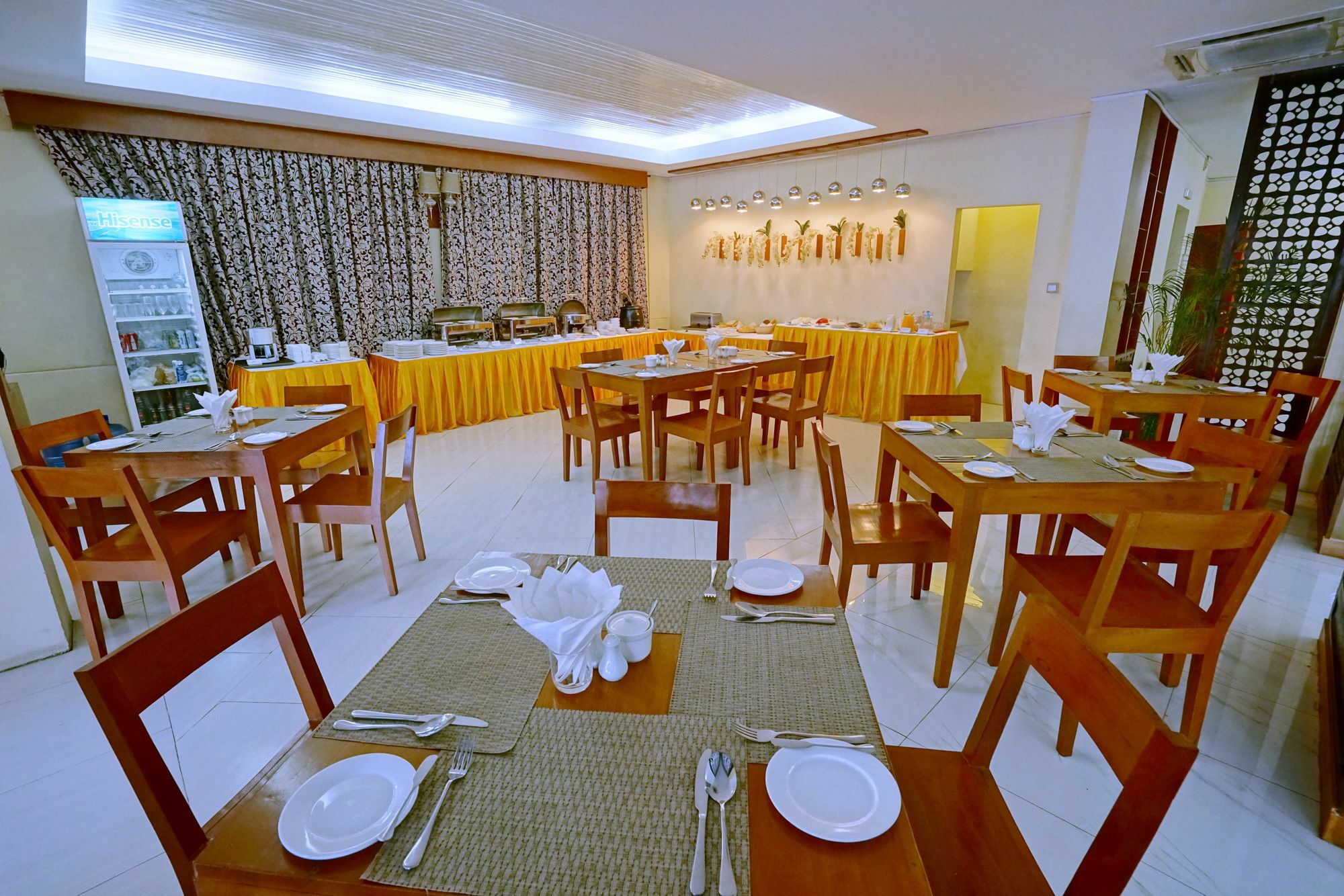 Oway Grand Hotel Mandalay Exterior foto